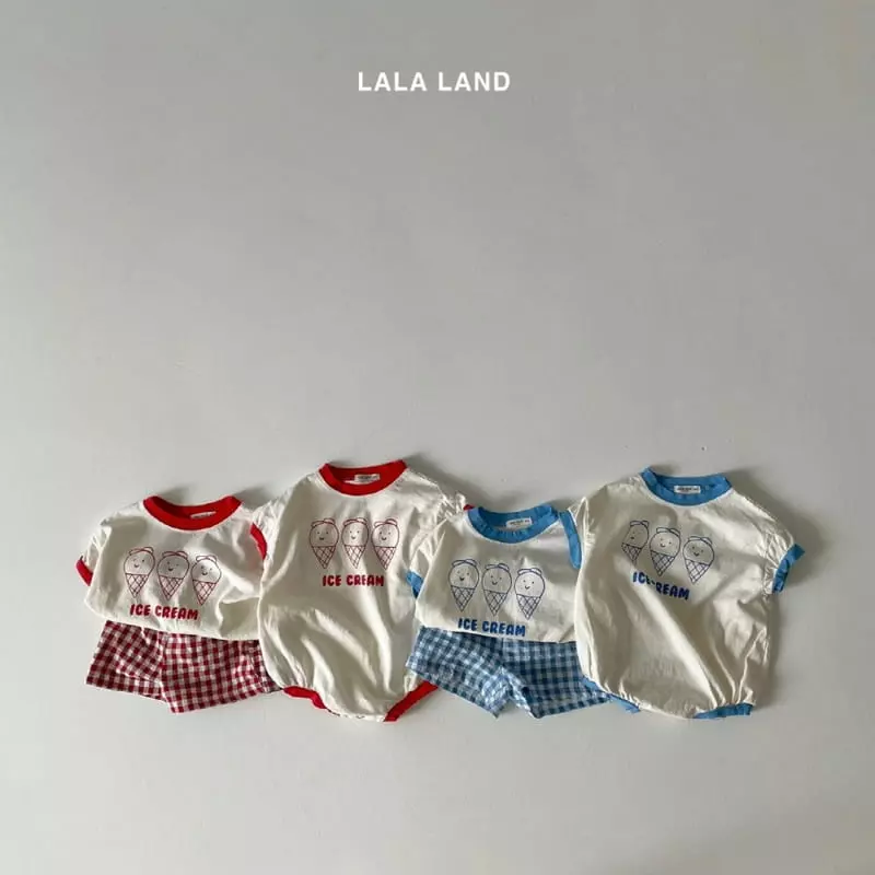 Lalaland - Korean Baby Fashion - #babylifestyle - Bebe Gobang Shorts - 12