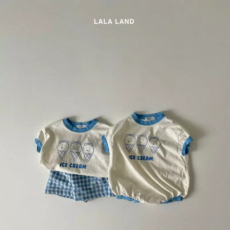 Lalaland - Korean Baby Fashion - #babylifestyle - Bebe Arc Bodysuit - 10