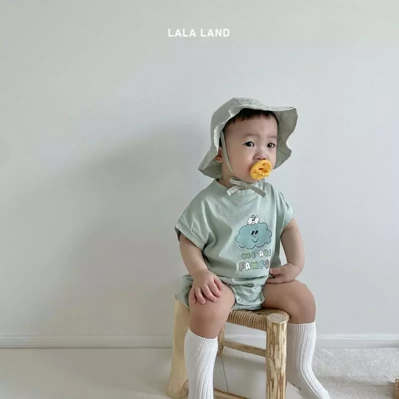 Lalaland - Korean Baby Fashion - #babylifestyle - Bebe Cloud Bodysuit - 8