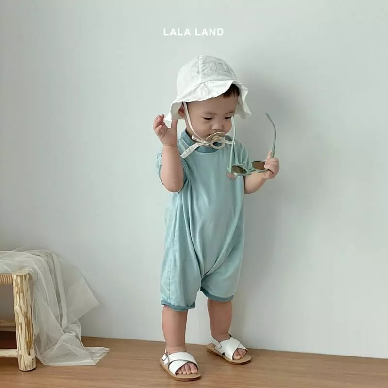 Lalaland - Korean Baby Fashion - #babylifestyle - Bebe Roy Bodysuit - 6