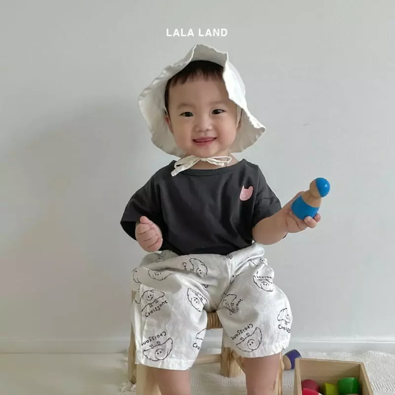Lalaland - Korean Baby Fashion - #babylifestyle - Bebe Summer Bucket Hat - 12