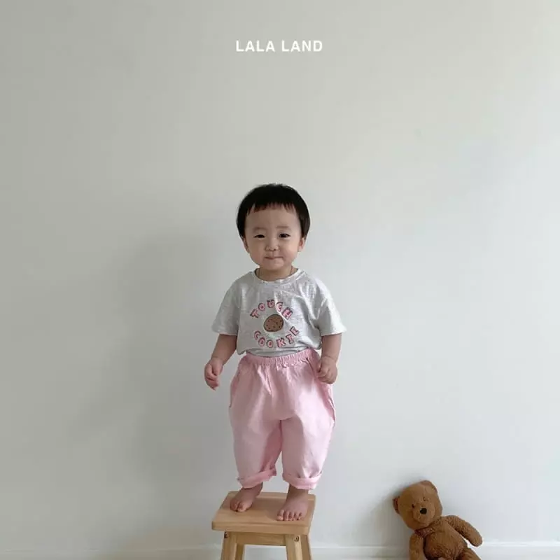 Lalaland - Korean Baby Fashion - #babyoninstagram - Bebe Cookie Tee - 10