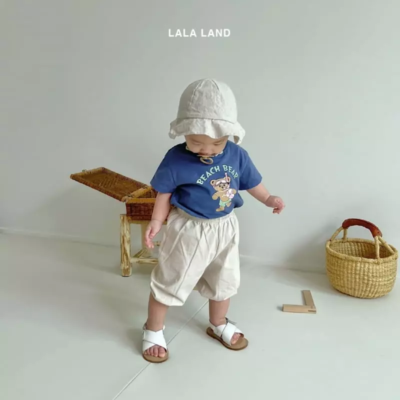 Lalaland - Korean Baby Fashion - #babyoninstagram - Bebe Sausage Pants - 2