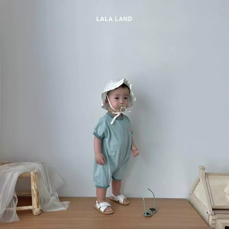 Lalaland - Korean Baby Fashion - #babyoninstagram - Bebe Roy Bodysuit - 7