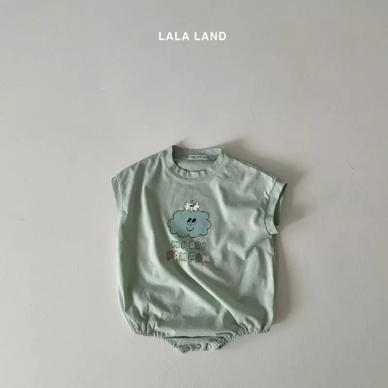 Lalaland - Korean Baby Fashion - #babyootd - Bebe Cloud Bodysuit - 10
