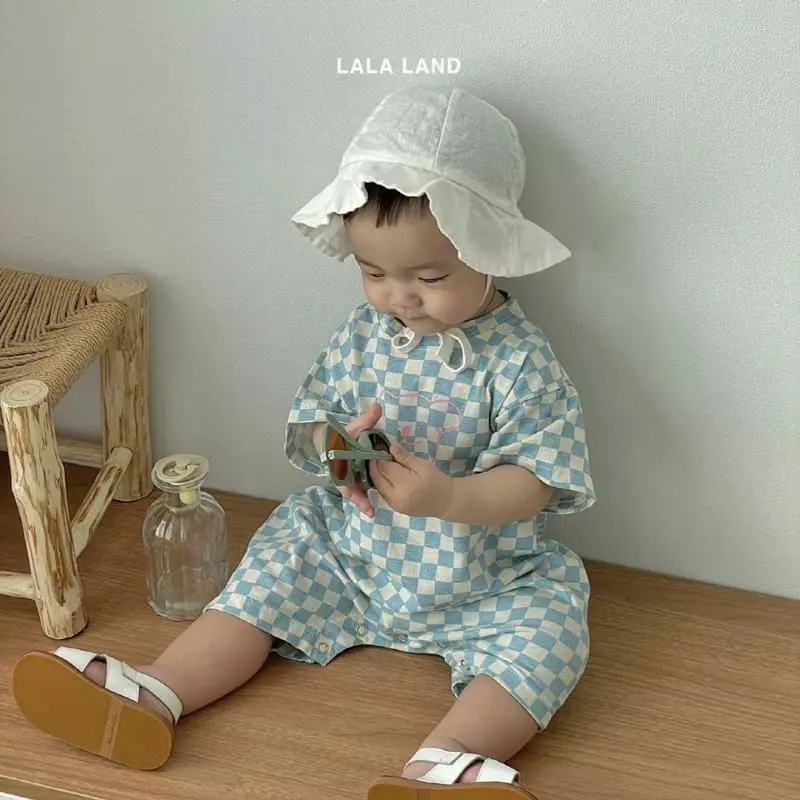 Lalaland - Korean Baby Fashion - #babyootd - Bebe Koala Bodysuit - 9