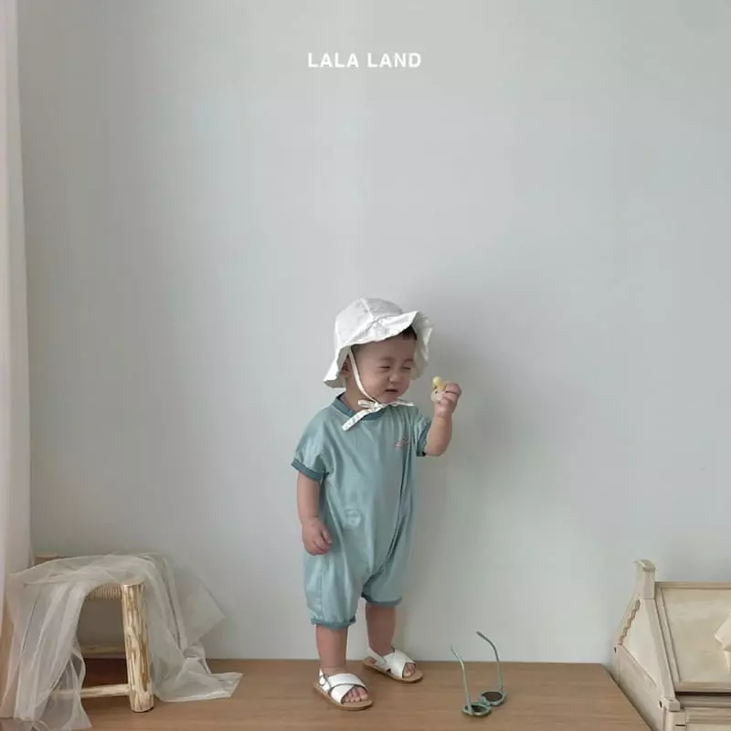 Lalaland - Korean Baby Fashion - #babyootd - Bebe Roy Bodysuit - 8
