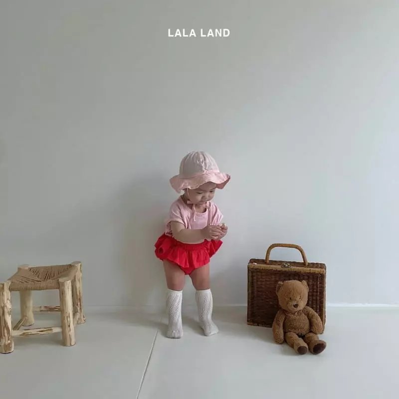 Lalaland - Korean Baby Fashion - #babyoutfit - Bebe Fruit Tee - 8