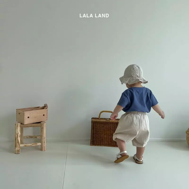 Lalaland - Korean Baby Fashion - #babyoutfit - Bebe Sausage Pants - 5