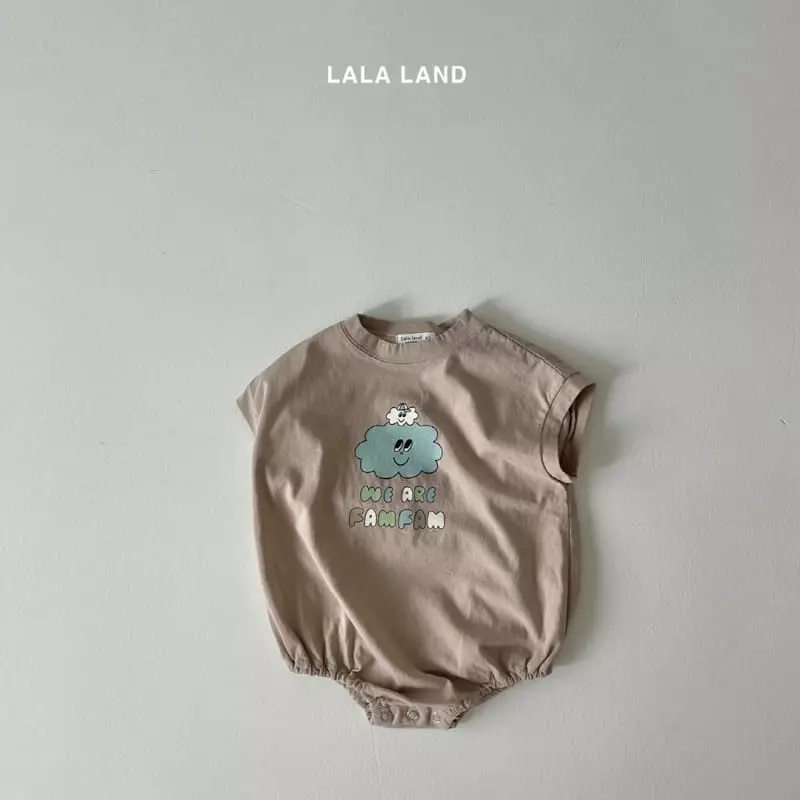 Lalaland - Korean Baby Fashion - #babyoutfit - Bebe Cloud Bodysuit - 11