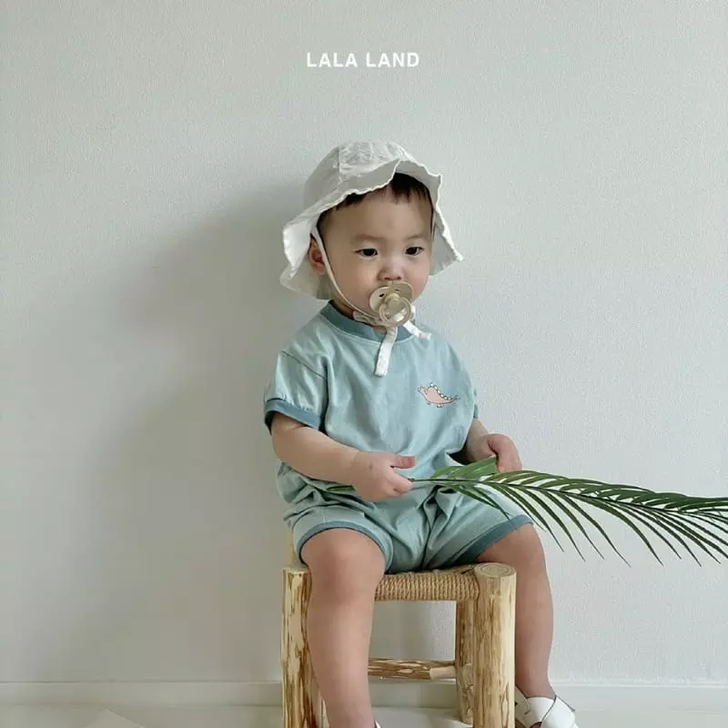Lalaland - Korean Baby Fashion - #babyoutfit - Bebe Roy Bodysuit - 10
