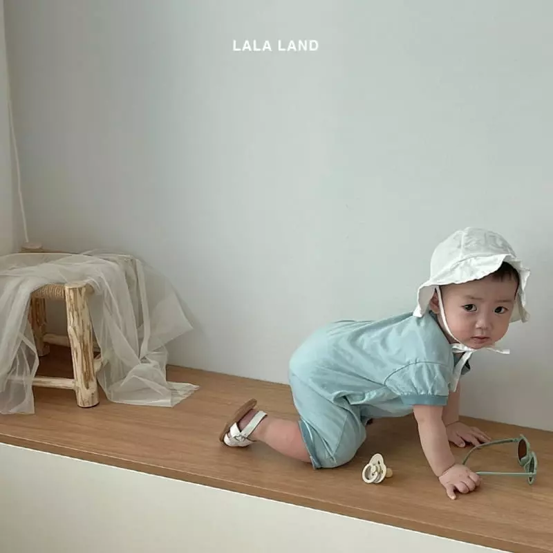 Lalaland - Korean Baby Fashion - #babyoutfit - Bebe Roy Bodysuit - 9