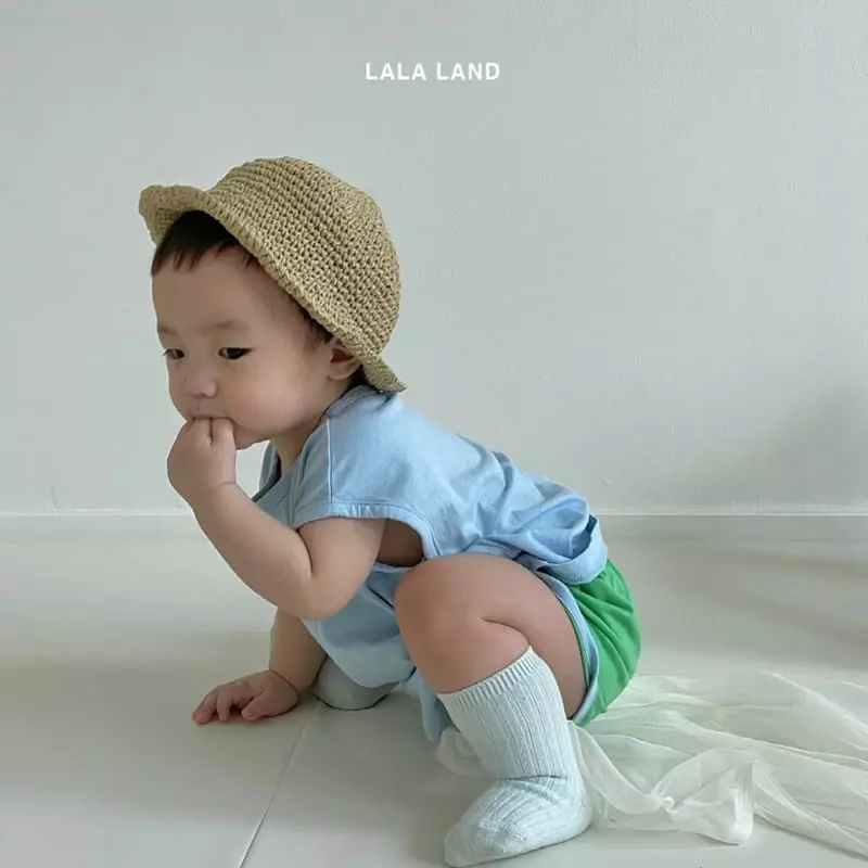 Lalaland - Korean Baby Fashion - #babywear - Bebe Rounding Pants - 8
