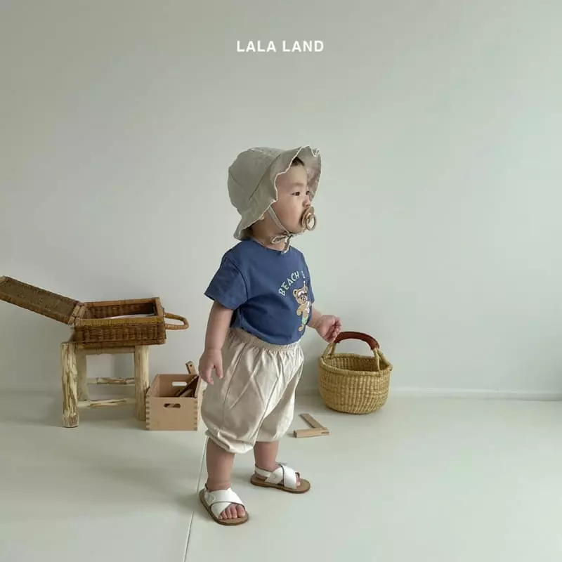 Lalaland - Korean Baby Fashion - #babywear - Bebe Sausage Pants - 6
