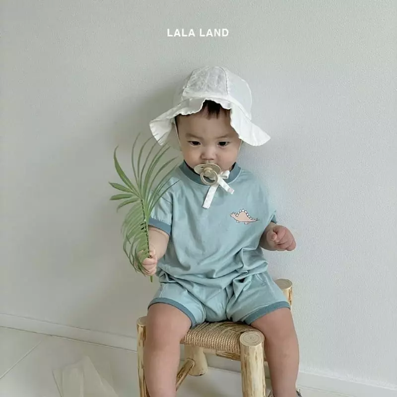 Lalaland - Korean Baby Fashion - #babywear - Bebe Roy Bodysuit - 11