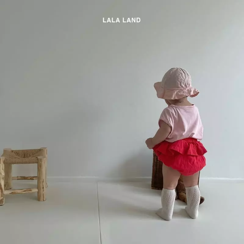 Lalaland - Korean Baby Fashion - #onlinebabyboutique - Bebe Fruit Tee - 11