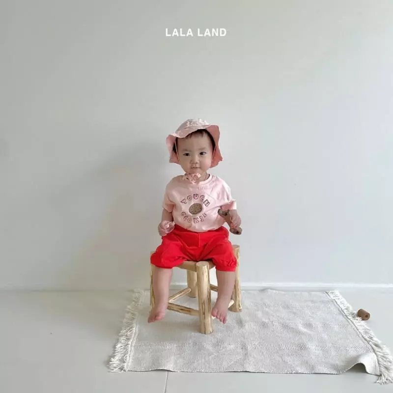 Lalaland - Korean Baby Fashion - #onlinebabyboutique - Bebe Sausage Pants - 7