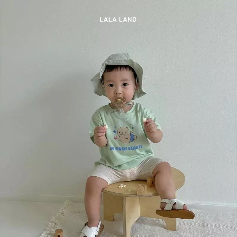 Lalaland - Korean Baby Fashion - #babywear - Bebe Sticky Leggings - 4