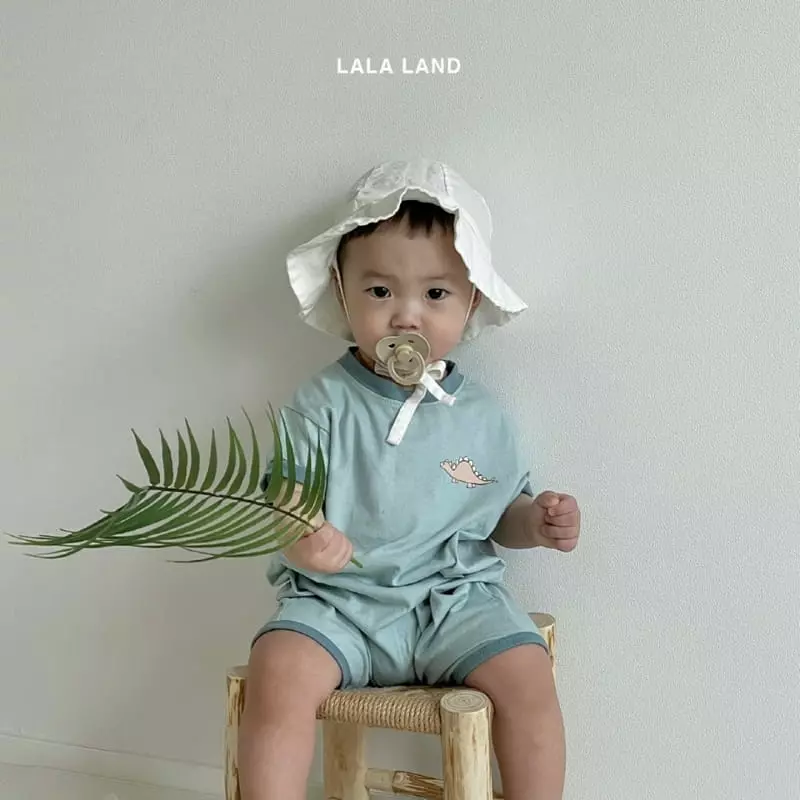Lalaland - Korean Baby Fashion - #onlinebabyboutique - Bebe Roy Bodysuit - 12