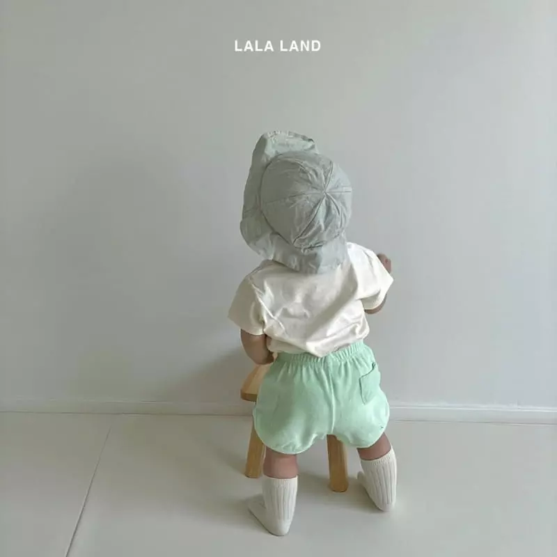 Lalaland - Korean Baby Fashion - #onlinebabyboutique - Bebe Summer Bucket Hat - 3