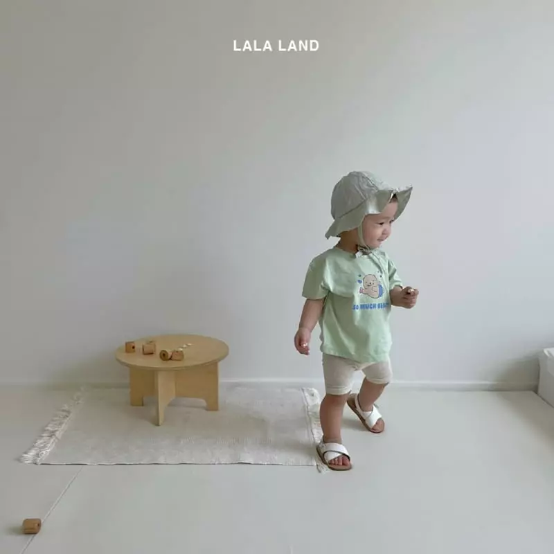 Lalaland - Korean Baby Fashion - #onlinebabyshop - Bebe Sticky Leggings - 5