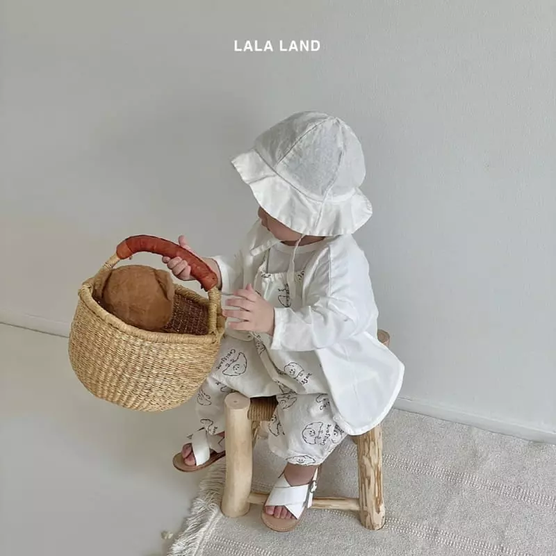 Lalaland - Korean Baby Fashion - #onlinebabyshop - Bebe Summer Cardigan - 5