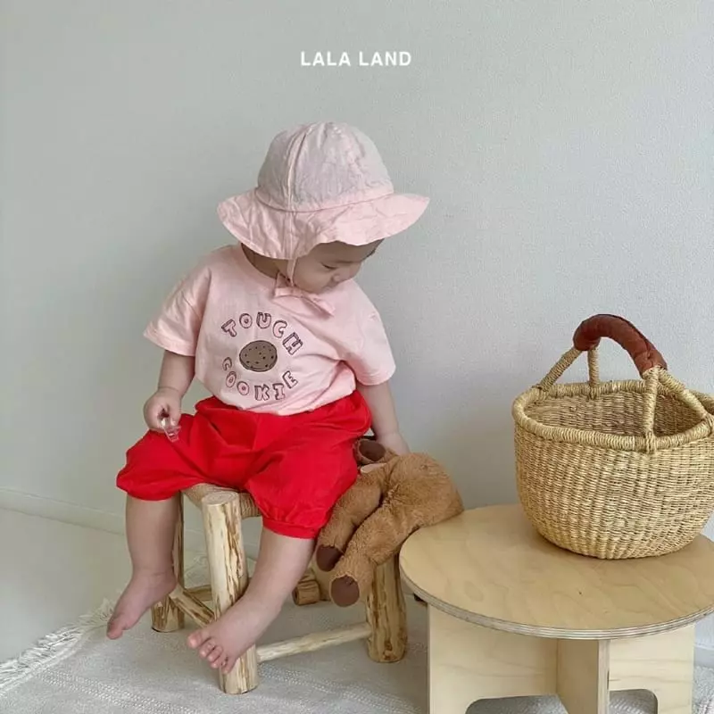Lalaland - Korean Baby Fashion - #onlinebabyboutique - Bebe Summer Bucket Hat - 4