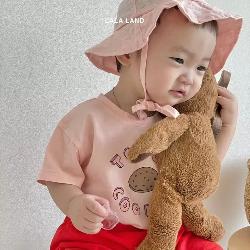 Lalaland - Korean Baby Fashion - #smilingbaby - Bebe Summer Bucket Hat - 5