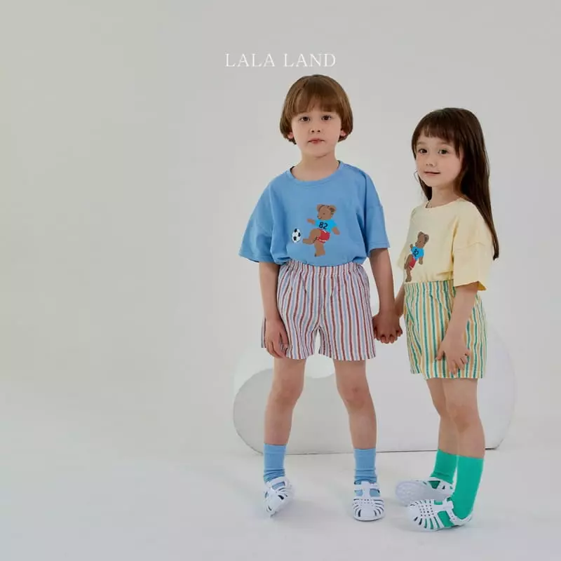 Lalaland - Korean Children Fashion - #Kfashion4kids - Tomato Pants - 11