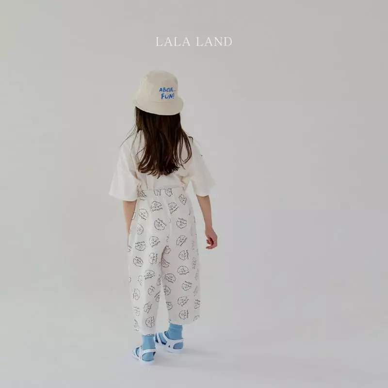 Lalaland - Korean Children Fashion - #Kfashion4kids - Croissant Pants - 5