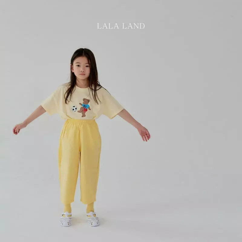 Lalaland - Korean Children Fashion - #Kfashion4kids - Mombbe Pants - 3