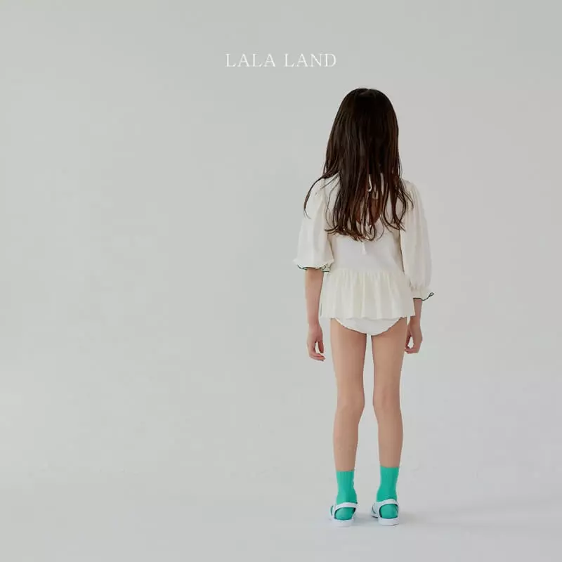Lalaland - Korean Children Fashion - #Kfashion4kids - One-piece Swimwear - 9