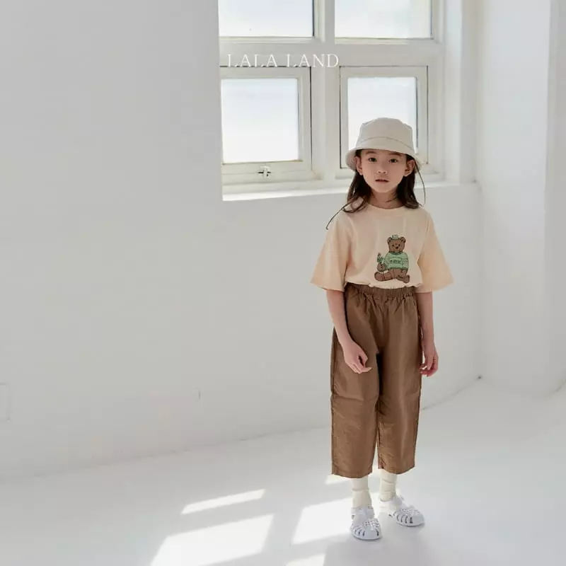 Lalaland - Korean Children Fashion - #childofig - Irish Tee - 3