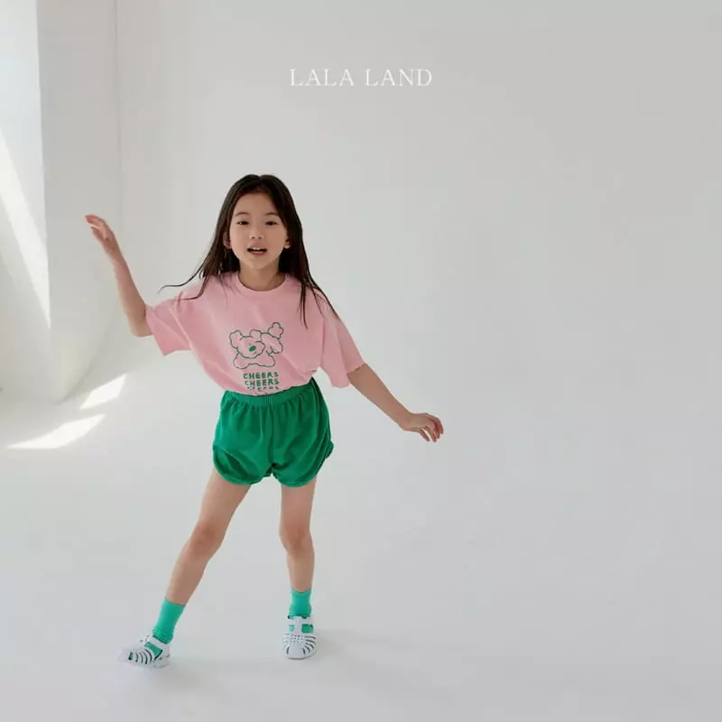 Lalaland - Korean Children Fashion - #childofig - Cheers Tee - 10