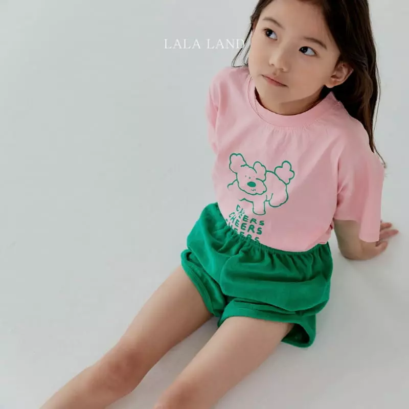 Lalaland - Korean Children Fashion - #childofig - Cheers Tee - 11