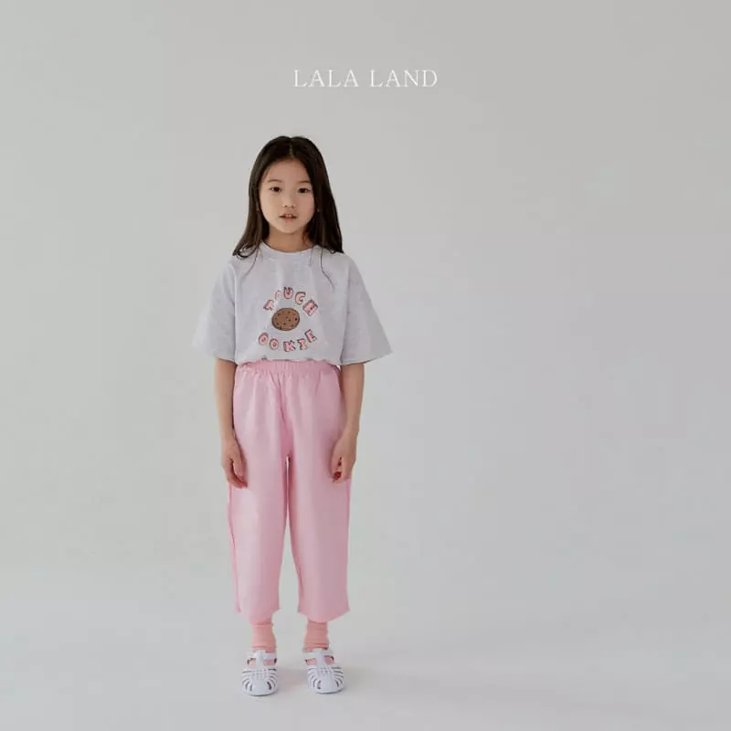 Lalaland - Korean Children Fashion - #childofig - Cookie Tee - 10