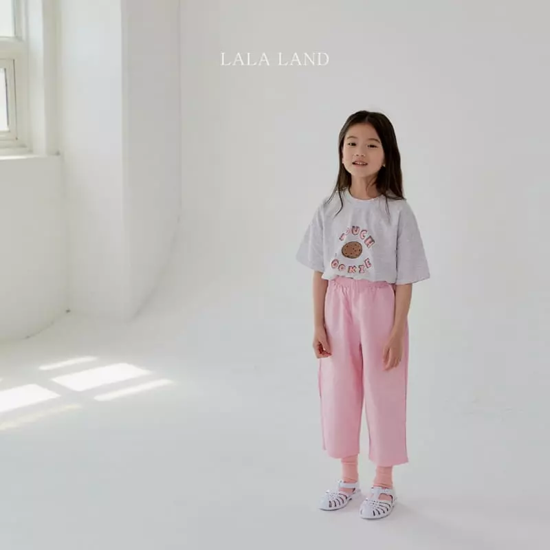 Lalaland - Korean Children Fashion - #childofig - Cookie Tee - 9
