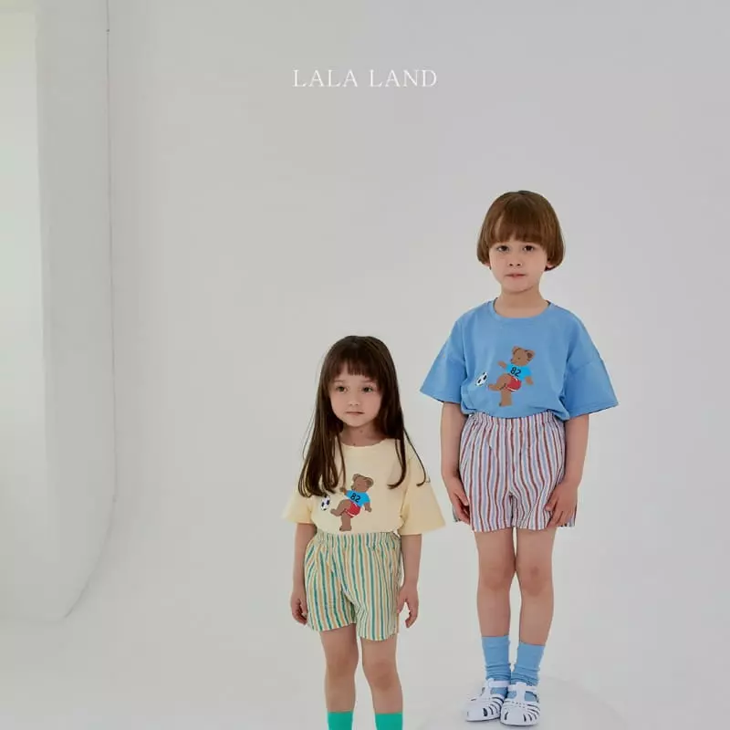 Lalaland - Korean Children Fashion - #childofig - Tomato Pants - 2
