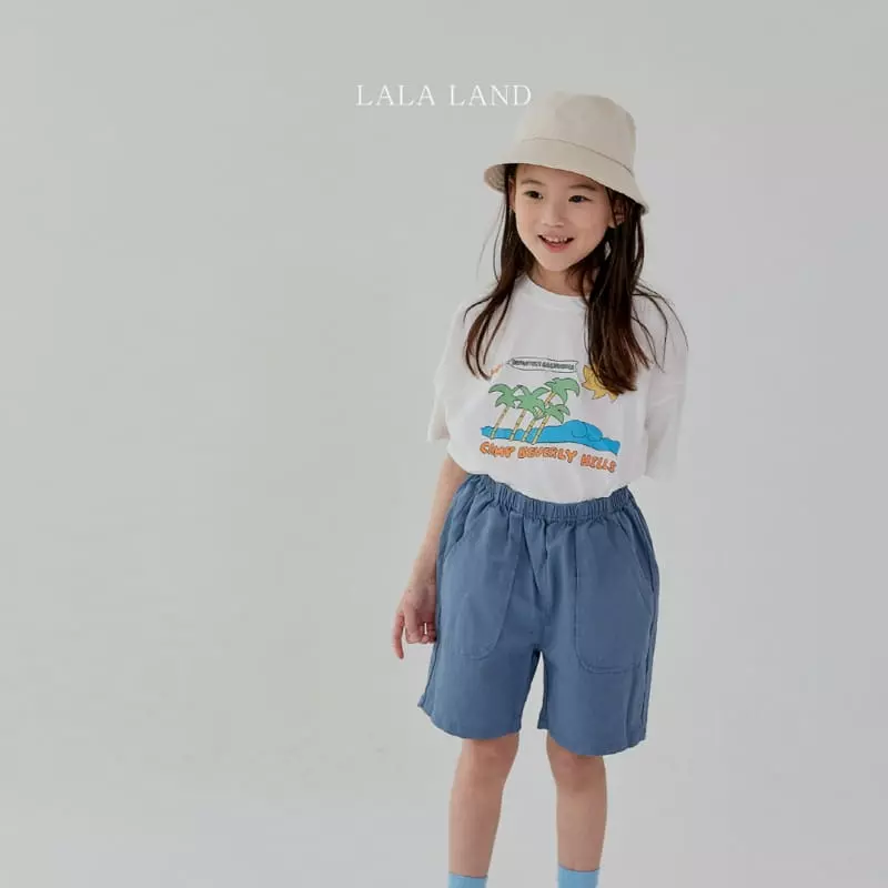 Lalaland - Korean Children Fashion - #childofig - Mile Shorts - 2