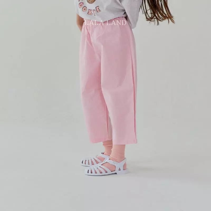 Lalaland - Korean Children Fashion - #childofig - Mombbe Pants - 11