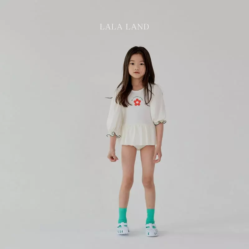 Lalaland - Korean Children Fashion - #childofig - One-piece Swimwear
