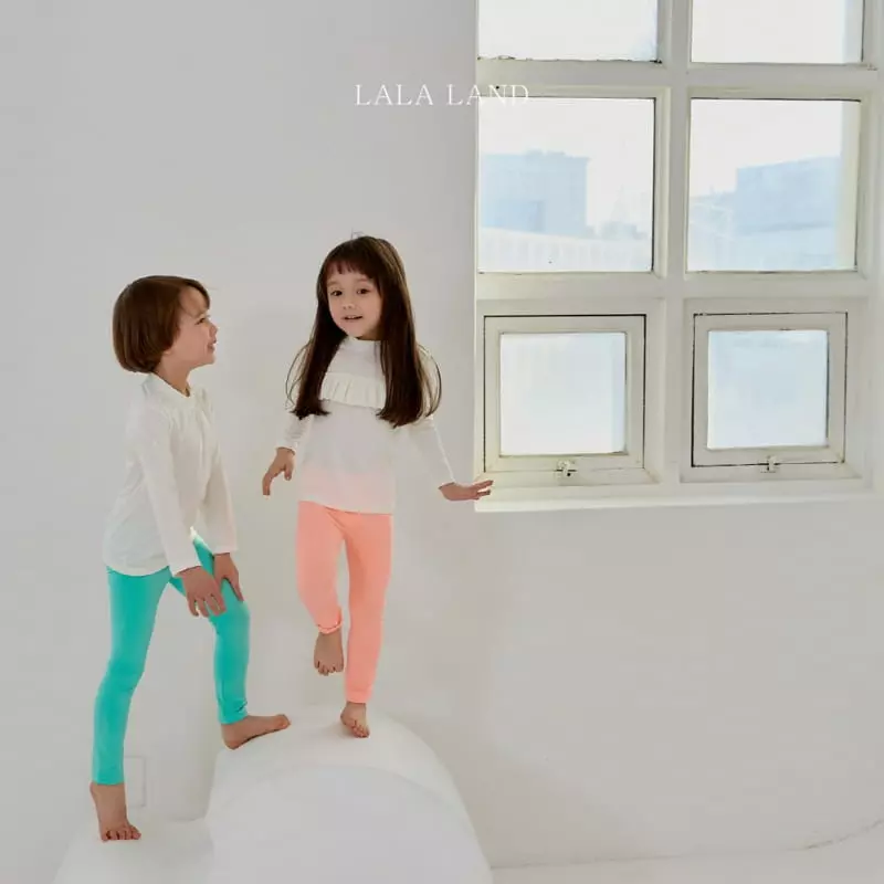 Lalaland - Korean Children Fashion - #childofig - Simple Rashguard - 12
