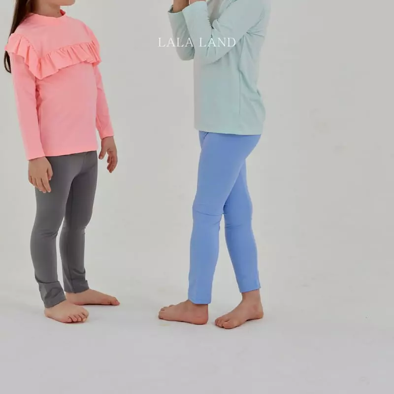 Lalaland - Korean Children Fashion - #childofig - Water Leggings - 11