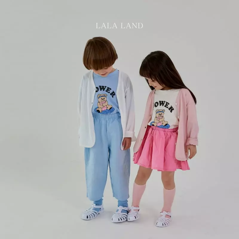Lalaland - Korean Children Fashion - #childofig - Summer Cardigan - 10