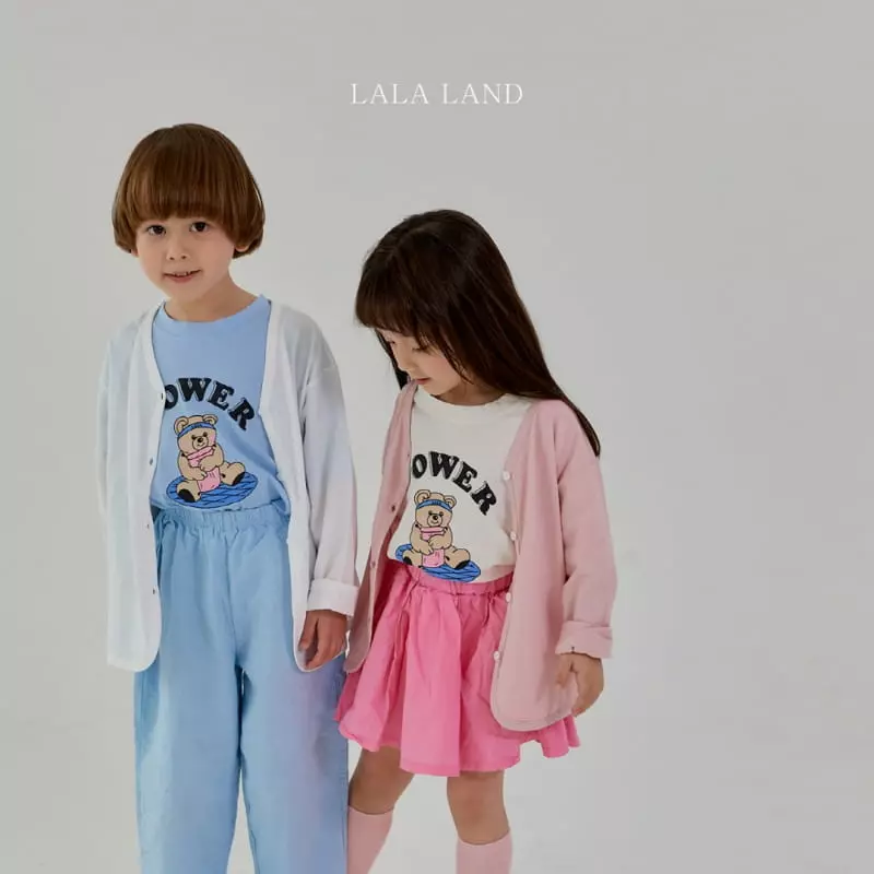 Lalaland - Korean Children Fashion - #childofig - Summer Cardigan - 11
