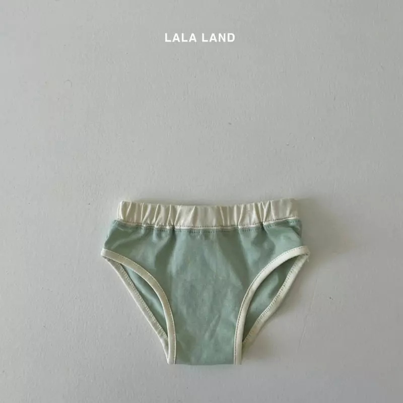Lalaland - Korean Children Fashion - #childofig - Dino Underwear Set - 10