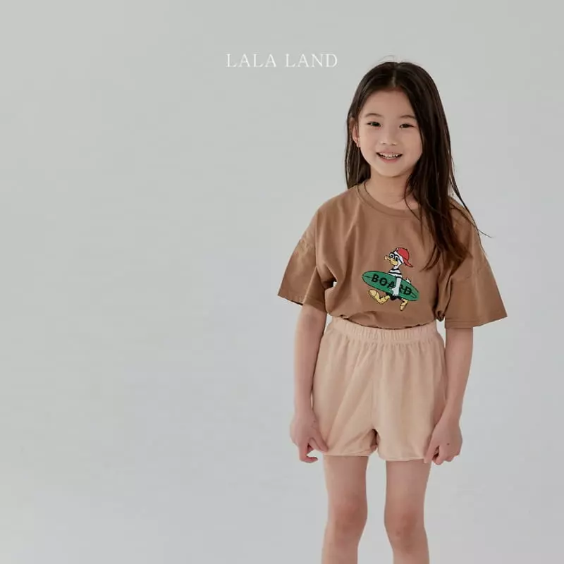 Lalaland - Korean Children Fashion - #childrensboutique - Board Duck Tee - 7