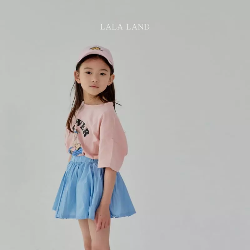 Lalaland - Korean Children Fashion - #childrensboutique - Power Bear Tee - 5