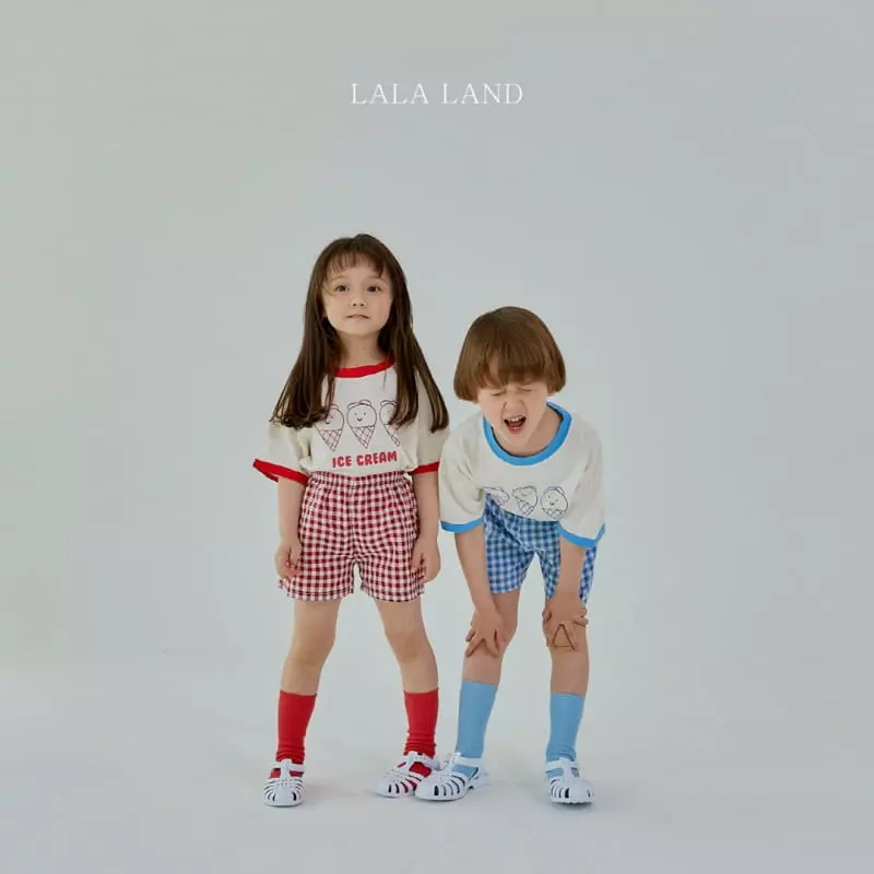 Lalaland - Korean Children Fashion - #childrensboutique - Ice Cream Tee - 7