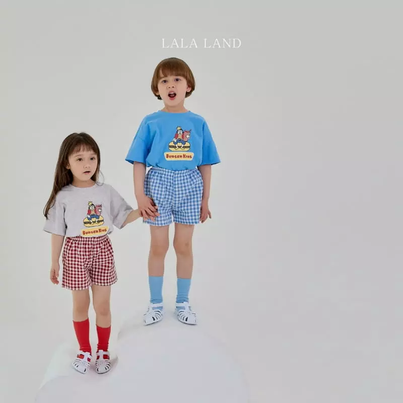 Lalaland - Korean Children Fashion - #childrensboutique - Gobang Shorts - 6